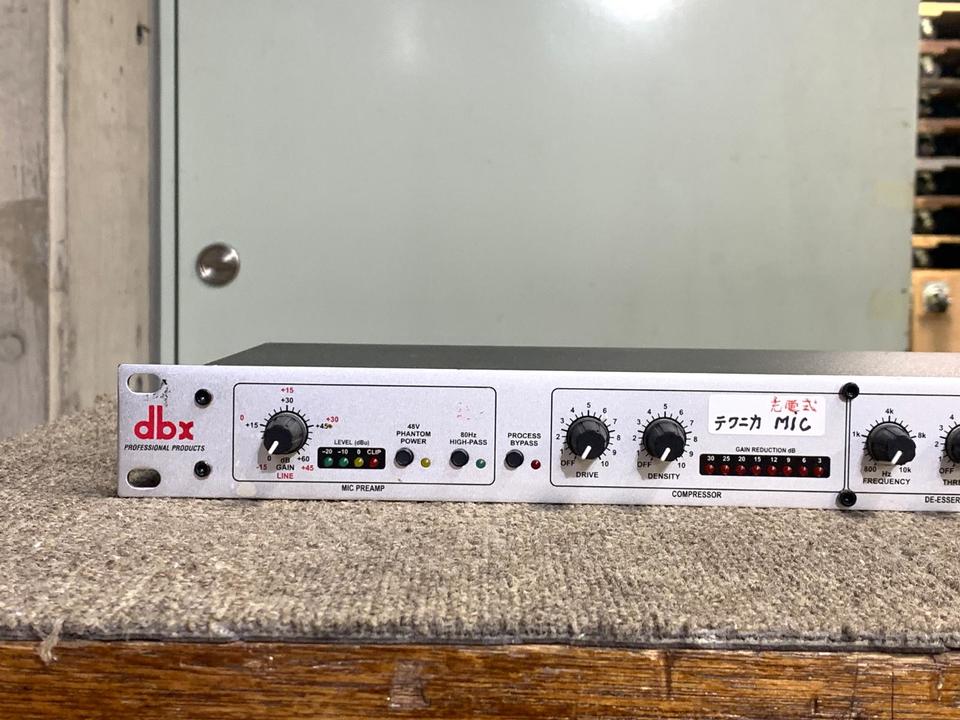 286S dbx - 中古オーディオ 高価買取・販売 ハイファイ堂
