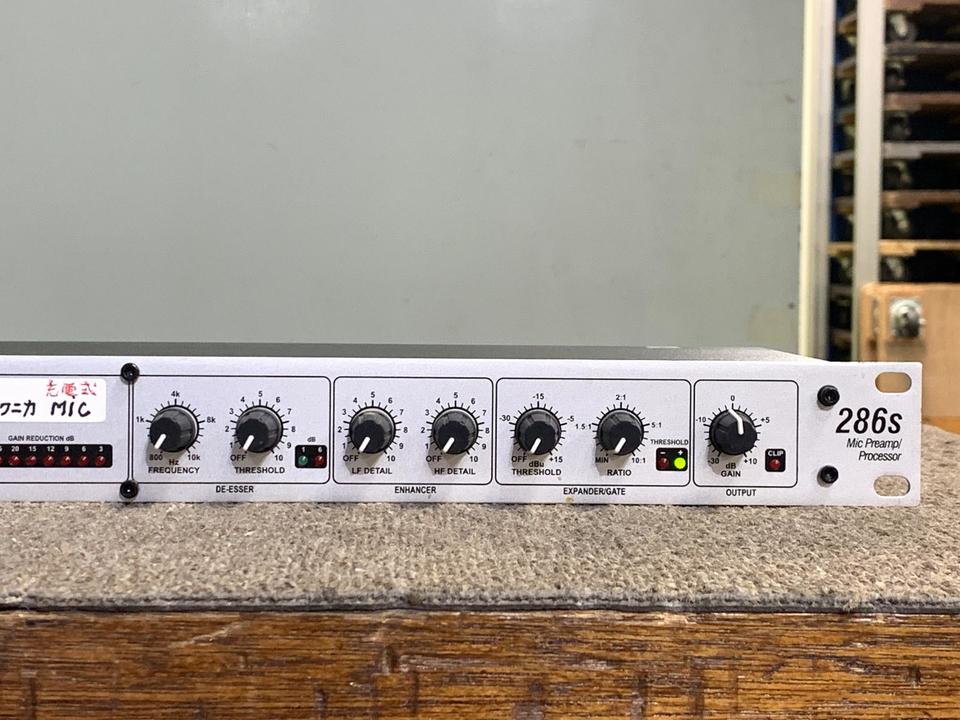 286S dbx - 中古オーディオ 高価買取・販売 ハイファイ堂