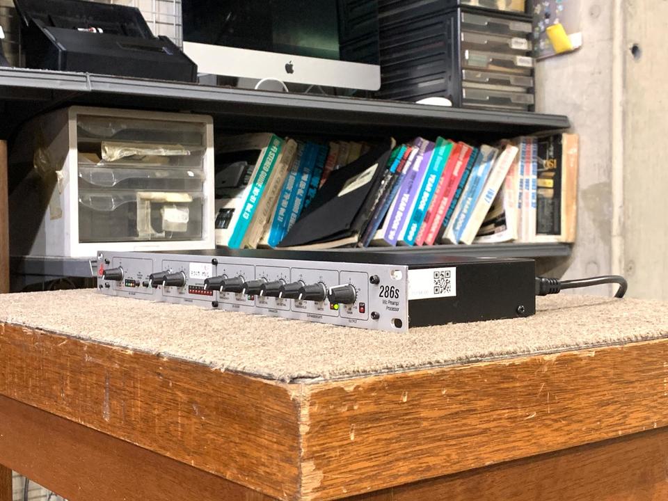 286S dbx - 中古オーディオ 高価買取・販売 ハイファイ堂