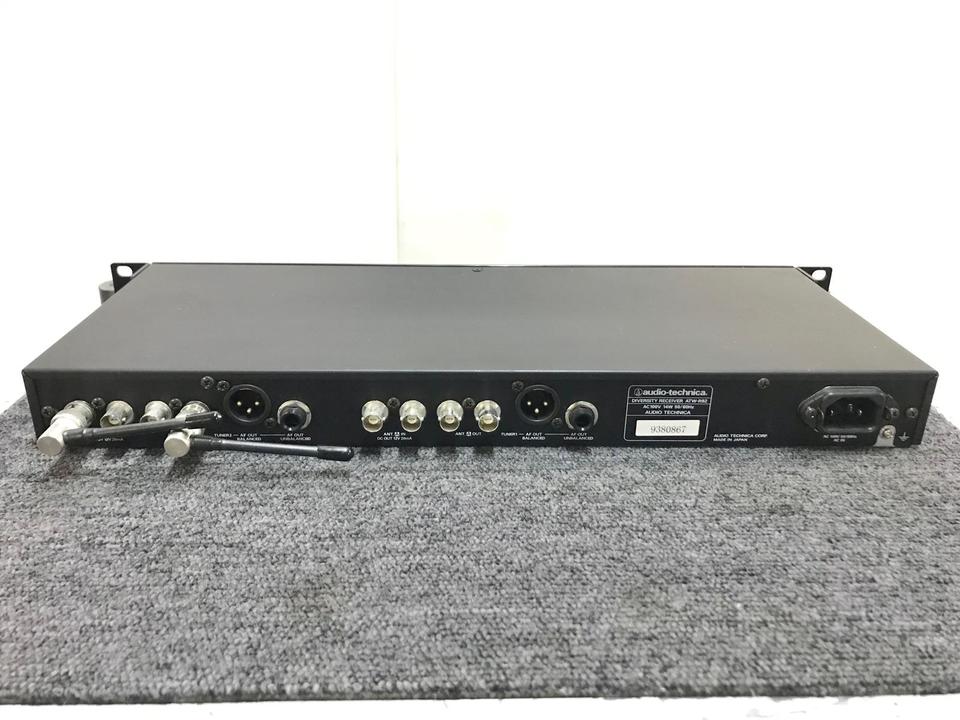 配信機器・PA機器・レコーディング機器 audio technica atw-r92 配信