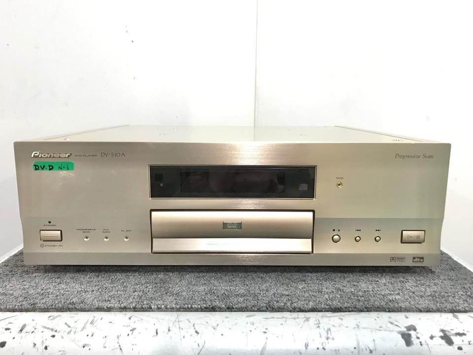 DV-S10A Pioneer - 中古オーディオ 高価買取・販売 ハイファイ堂