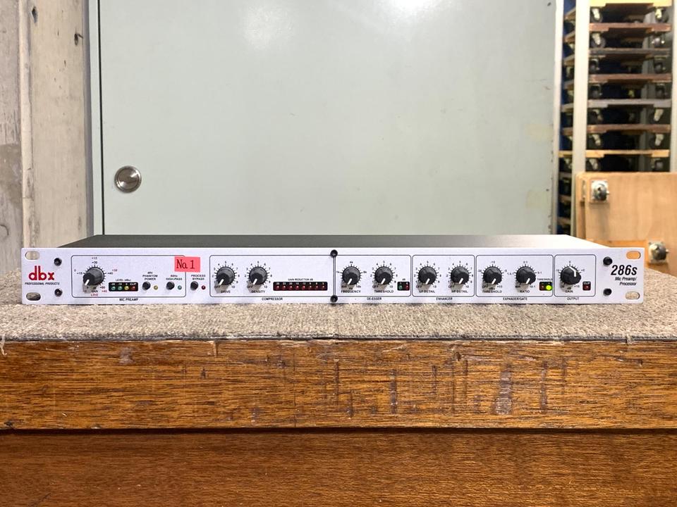 286S dbx - 中古オーディオ 高価買取・販売 ハイファイ堂