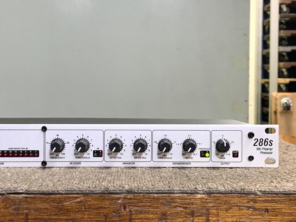 配信機器・PA機器・レコーディング機器 dbx 286s 配信機器・PA機器・レコーディング機器 dbx 286s dbx 286s 配信機器