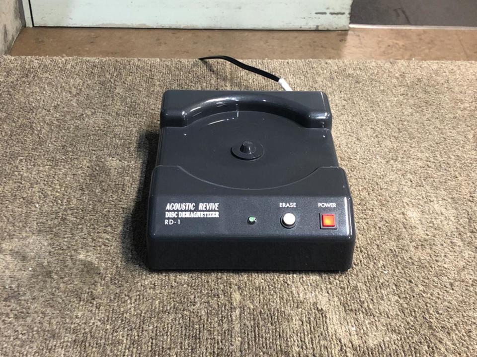 RD-1 ACOUSTIC REVIVE - 中古オーディオ 高価買取・販売 ハイファイ堂