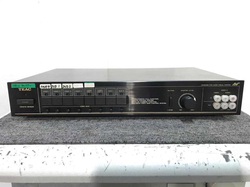 TEAC AV-200 【公式通販】