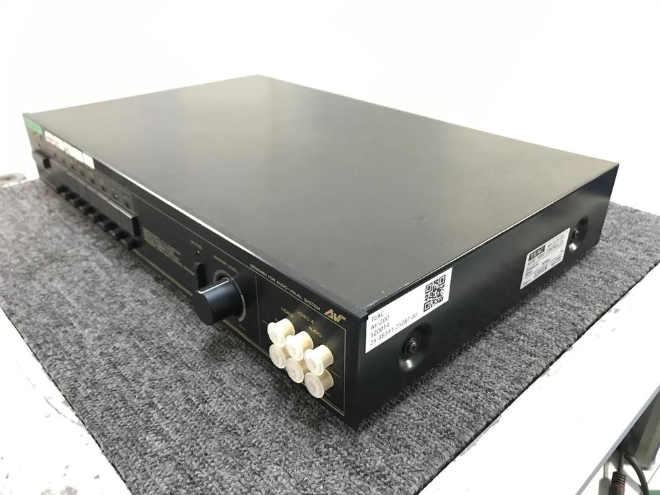 その他 TEAC AV-200 TEAC AV-200 【公式通販】