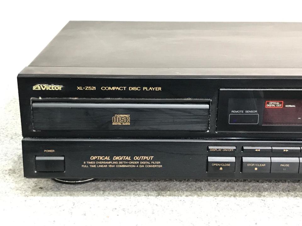 XL-Z521 VICTOR - 中古オーディオ 高価買取・販売 ハイファイ堂