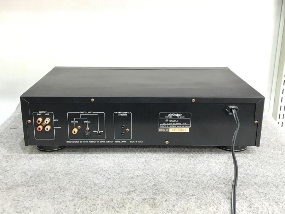 ビクター　ＸＬ-Z521 動作品 Yahoo!オークション - 【Victor「XL-Z521」動作良好（貴重なピックアッ