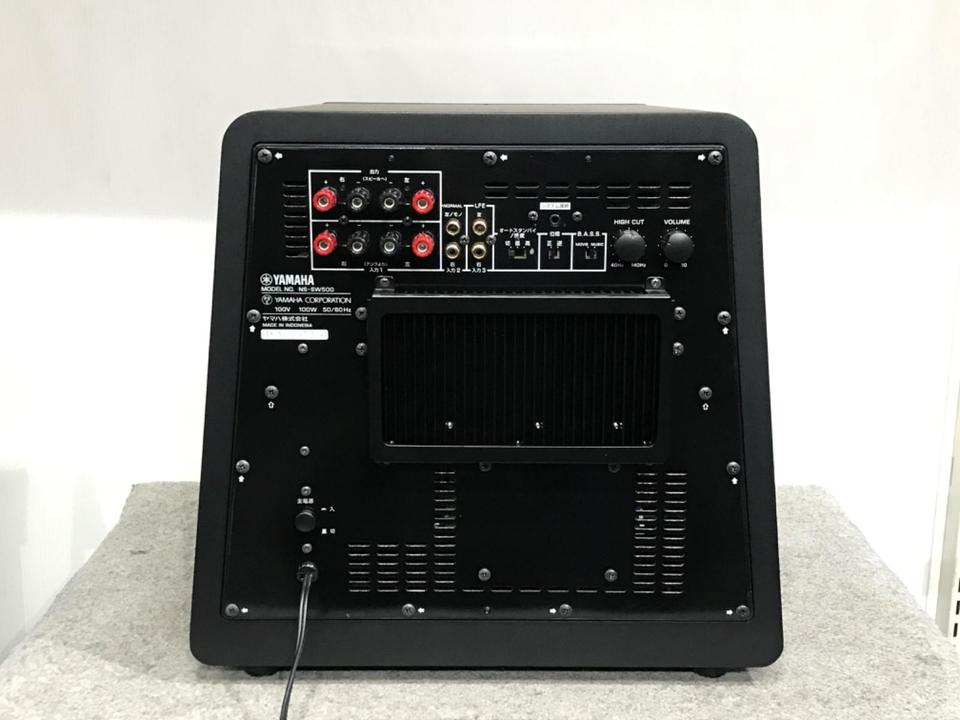NS-SW500 YAMAHA - 中古オーディオ 高価買取・販売 ハイファイ堂