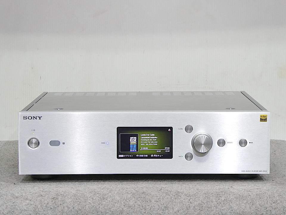 HAP-Z1ES SONY - 中古オーディオ 高価買取・販売 ハイファイ堂