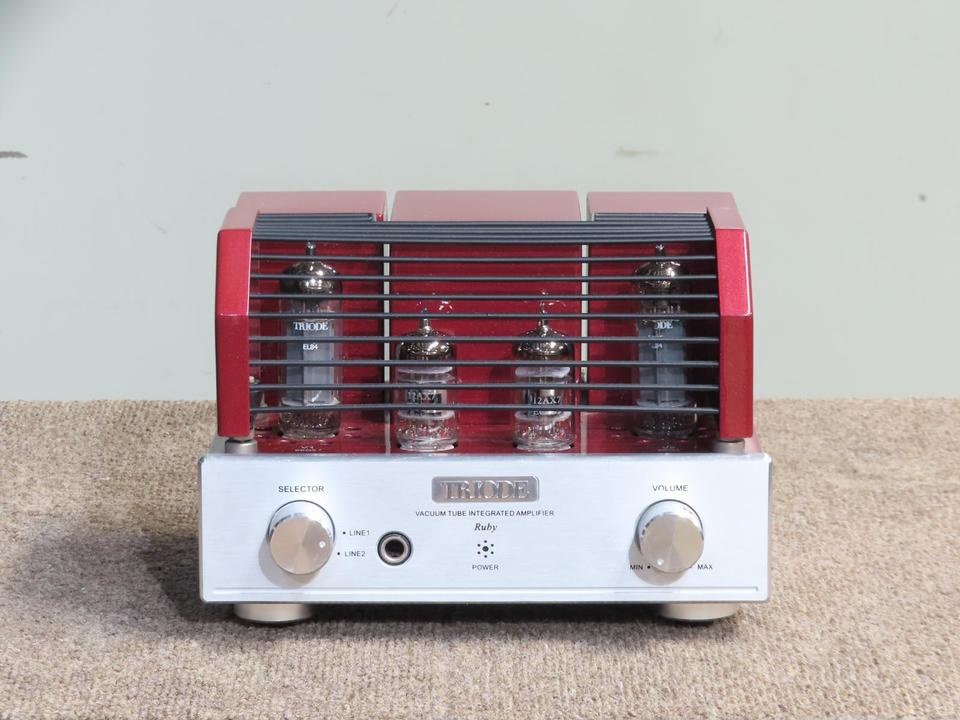 Ruby Triode - 中古オーディオ 高価買取・販売 ハイファイ堂