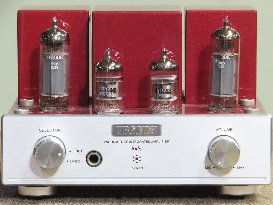 Ruby Triode - 中古オーディオ 高価買取・販売 ハイファイ堂