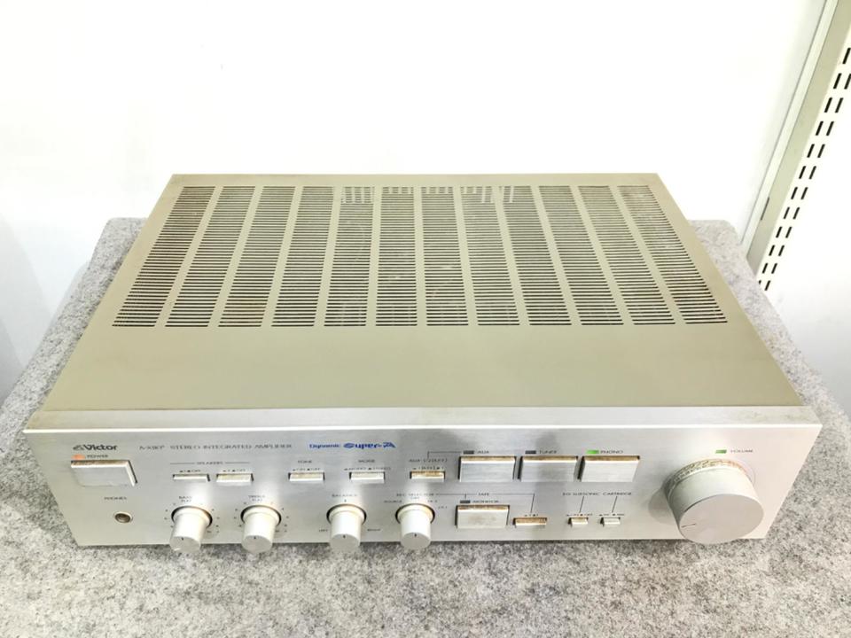 動作品】ビクター A-X110 ステレオインテグレーテッドアンプ 【公式通販】
