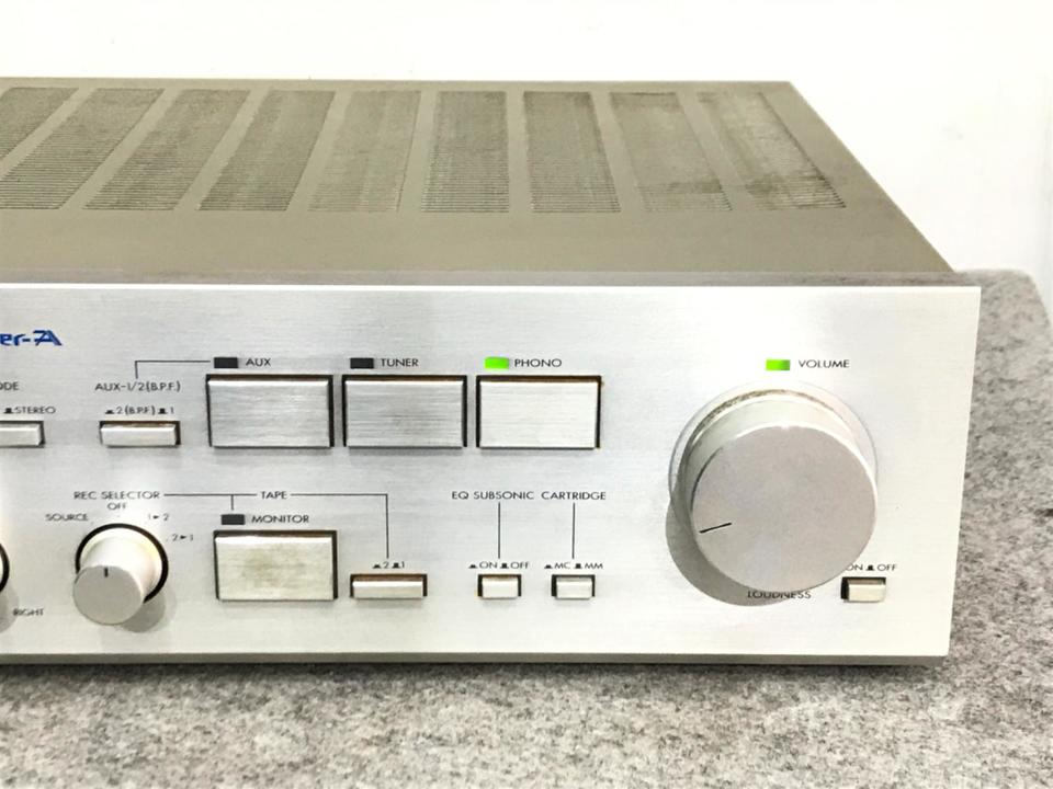 A-X110 VICTOR - 中古オーディオ 高価買取・販売 ハイファイ堂