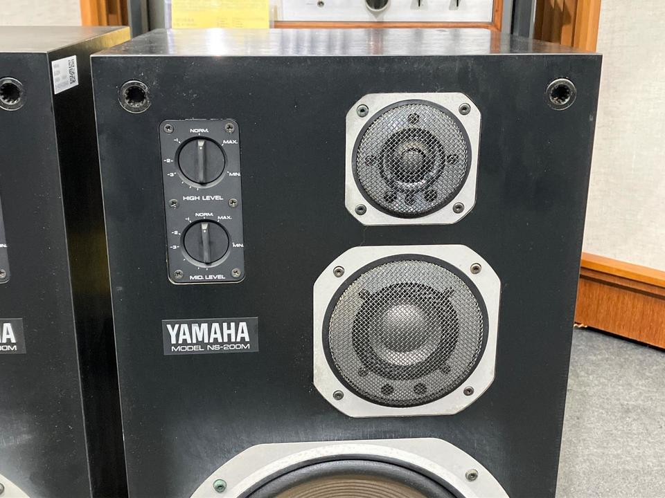 NS-200M YAMAHA - 中古オーディオ 高価買取・販売 ハイファイ堂