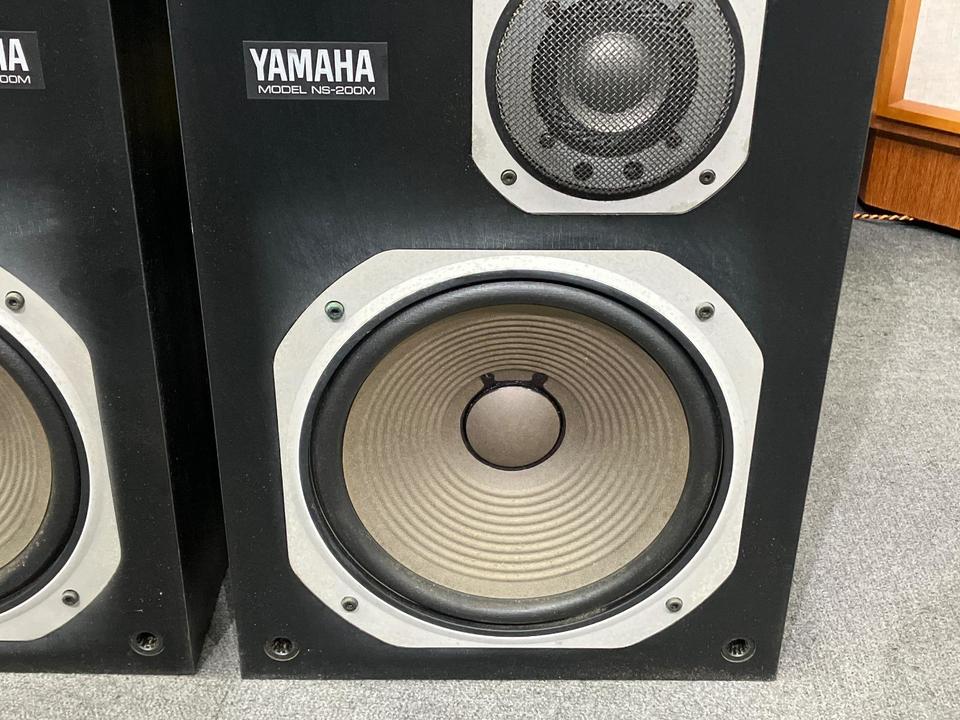 NS-200M YAMAHA - 中古オーディオ 高価買取・販売 ハイファイ堂