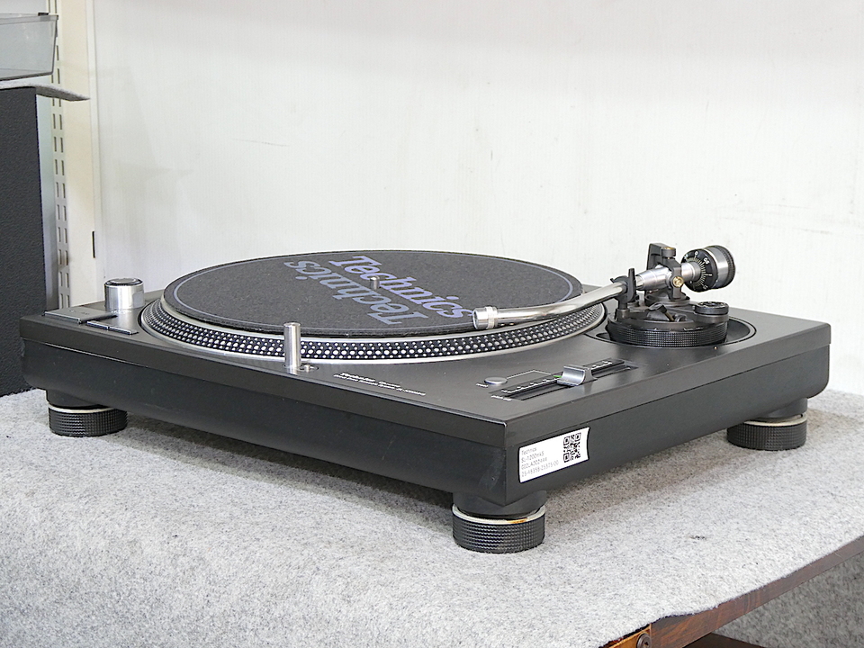 SL-1200mk5 Technics - 中古オーディオ 高価買取・販売 ハイファイ堂