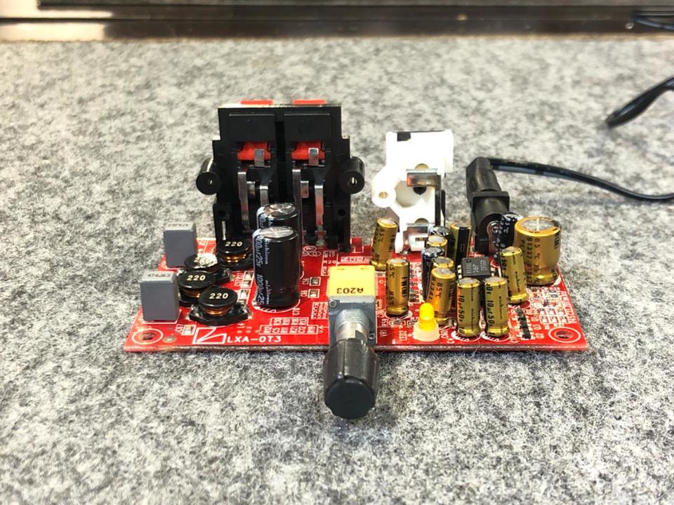 LXA-0T3 LUXMAN - 中古オーディオ 高価買取・販売 ハイファイ堂