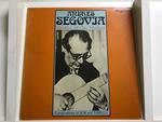 アンドレス・セゴビア５枚セット