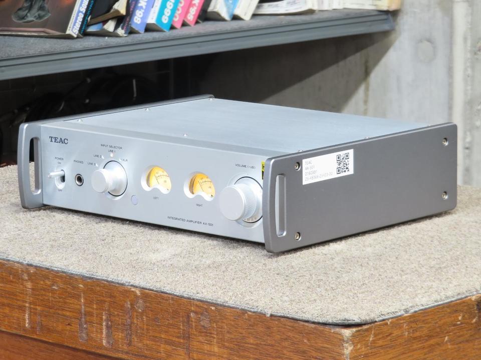 AX-501-SP TEAC - 中古オーディオ 高価買取・販売 ハイファイ堂