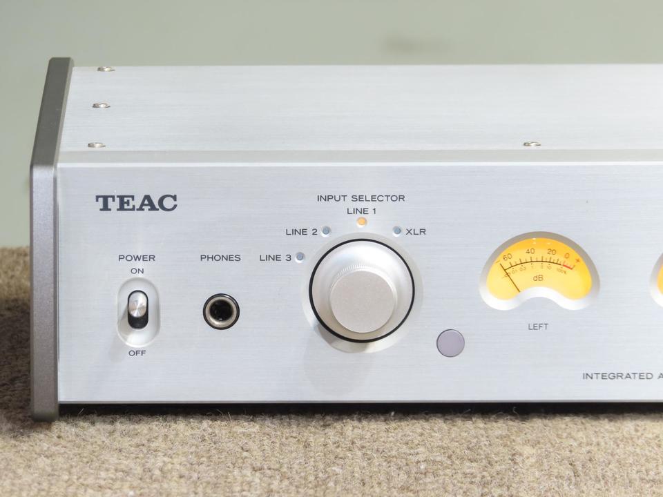 AX-501-SP TEAC - 中古オーディオ 高価買取・販売 ハイファイ堂