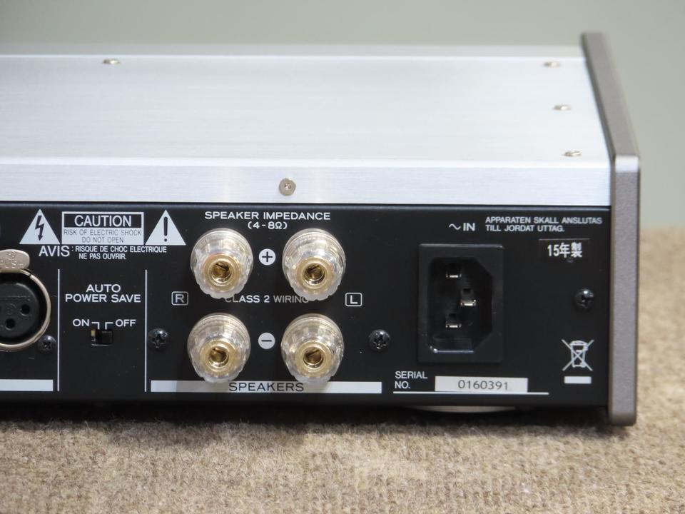 AX-501-SP TEAC - 中古オーディオ 高価買取・販売 ハイファイ堂
