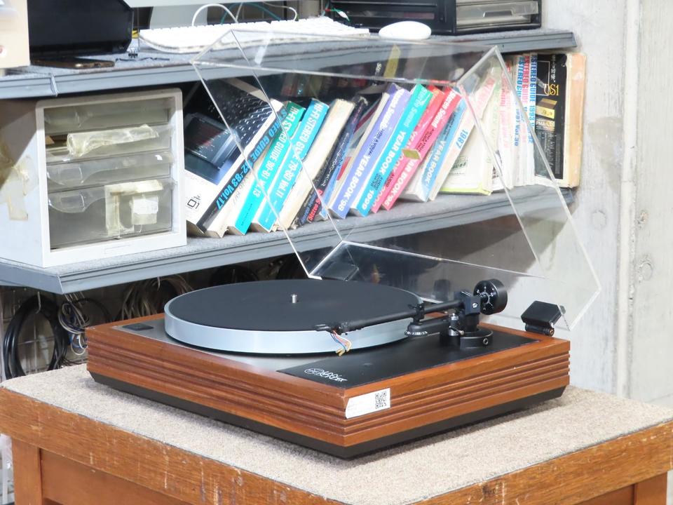 LP12 LINN - 中古オーディオ 高価買取・販売 ハイファイ堂
