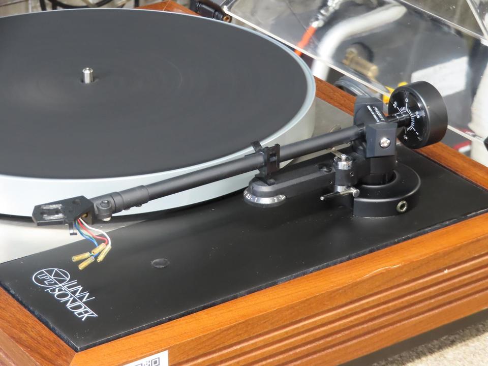 LP12 LINN - 中古オーディオ 高価買取・販売 ハイファイ堂