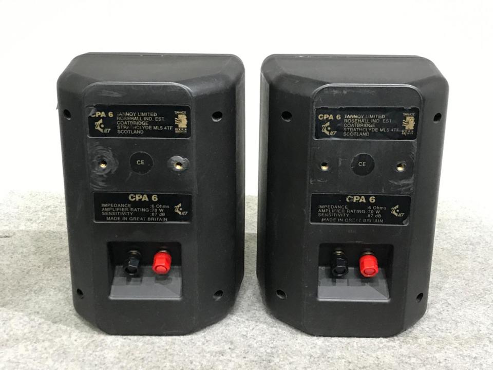CPA-6 TANNOY - HiFi-Do McIntosh/JBL/audio-technica/Jeff Rowland