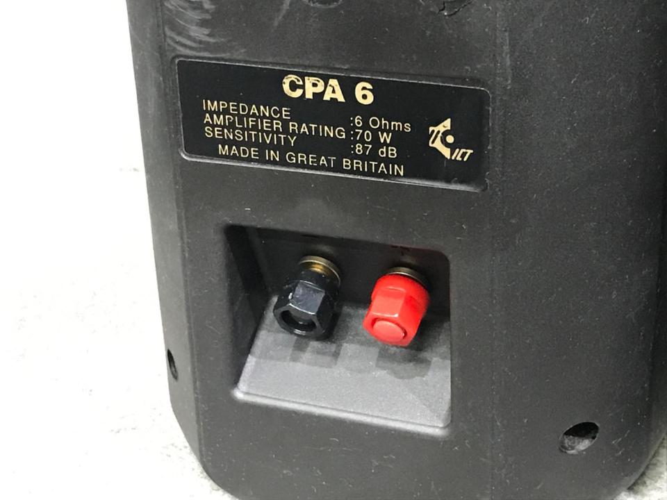 CPA-6 TANNOY - 中古オーディオ 高価買取・販売 ハイファイ堂