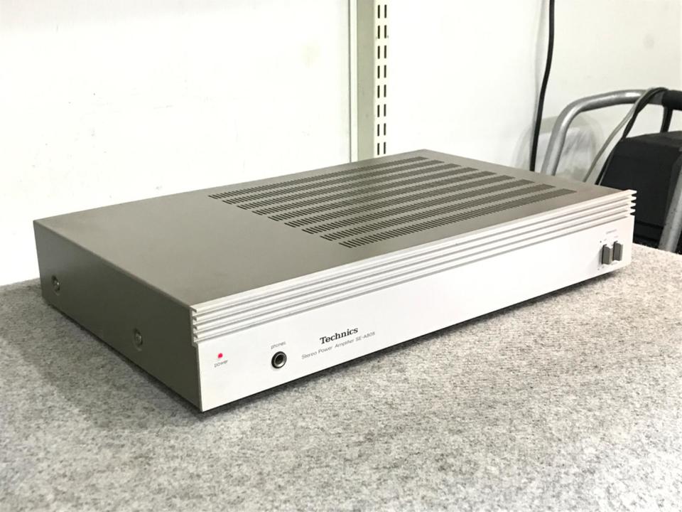 SE-A808 Technics - 中古オーディオ 高価買取・販売 ハイファイ堂