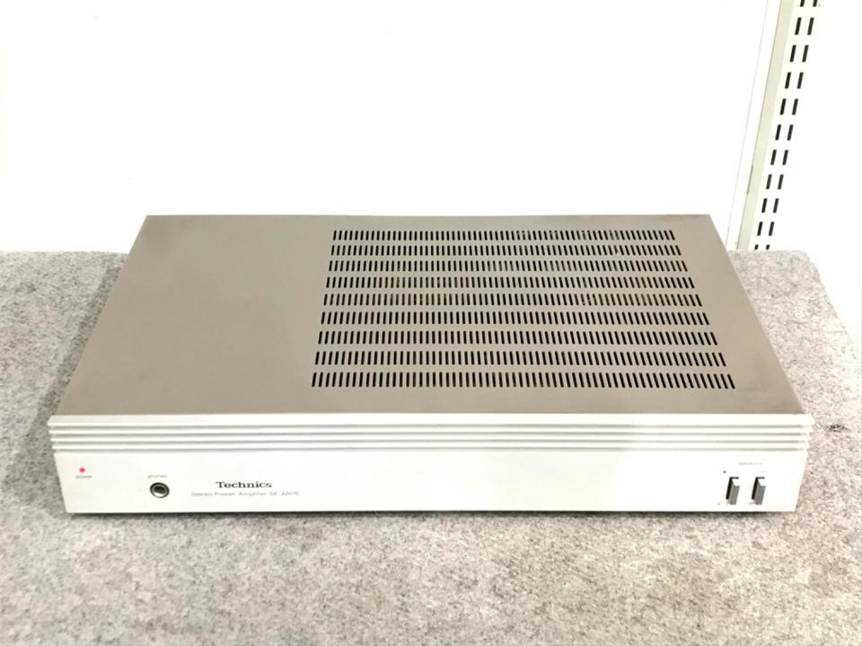 SE-A808 Technics - 中古オーディオ 高価買取・販売 ハイファイ堂