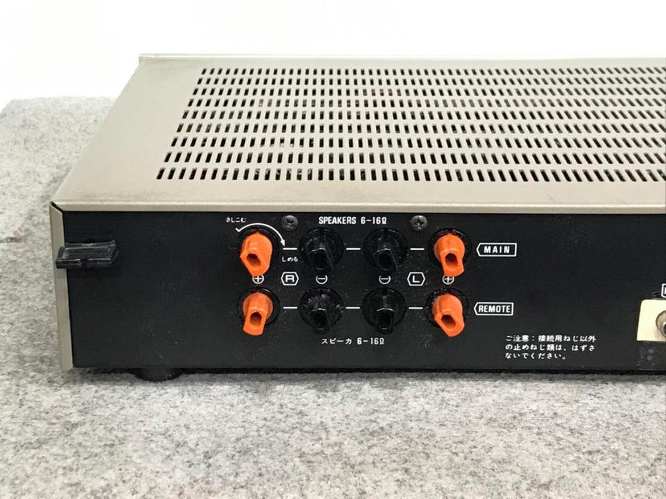 SE-A808 Technics - 中古オーディオ 高価買取・販売 ハイファイ堂