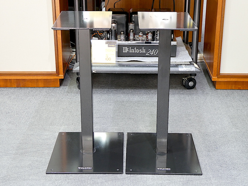 オーディオ機器 TAOCスピーカースタンドEST-50HL