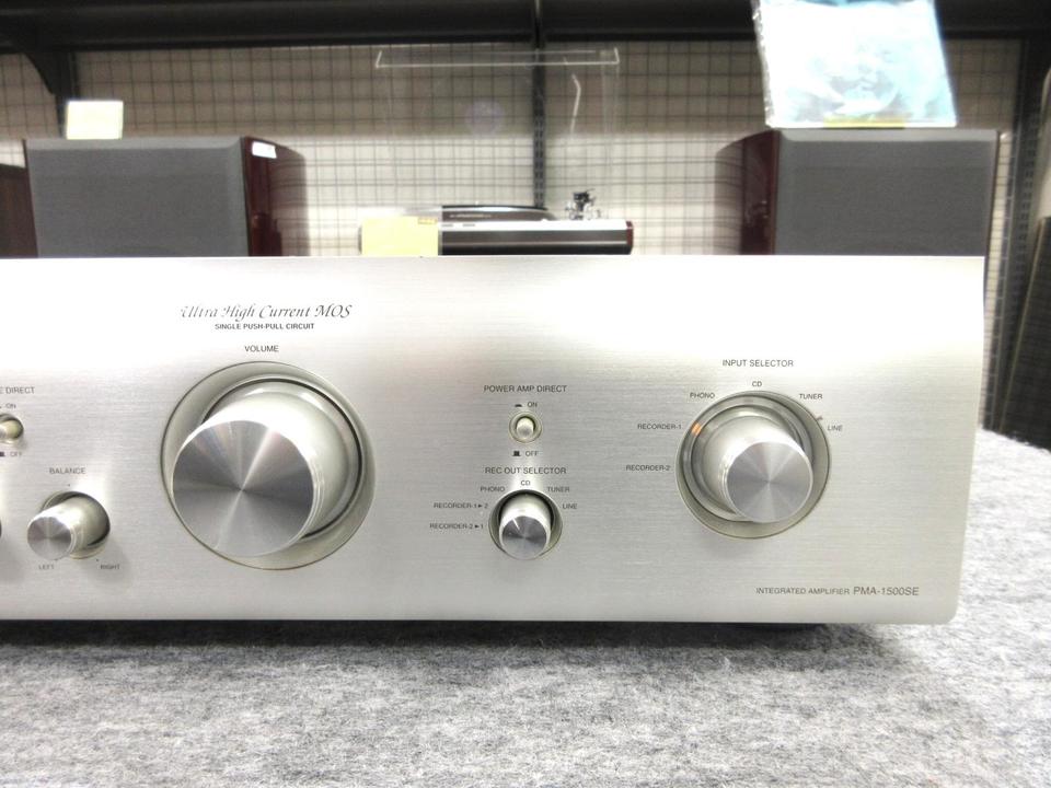 PMA-1500SE DENON - HiFi-Do McIntosh/JBL/audio-technica/Jeff