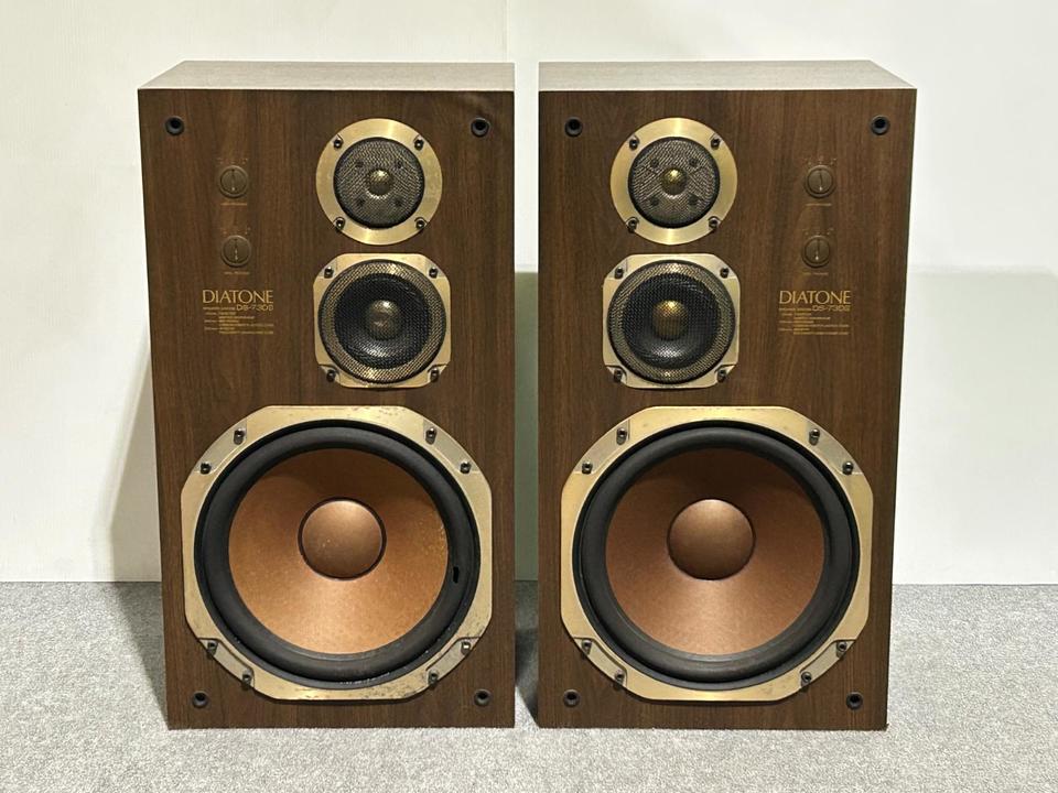 DS-73D/2 DIATONE - 中古オーディオ 高価買取・販売 ハイファイ堂