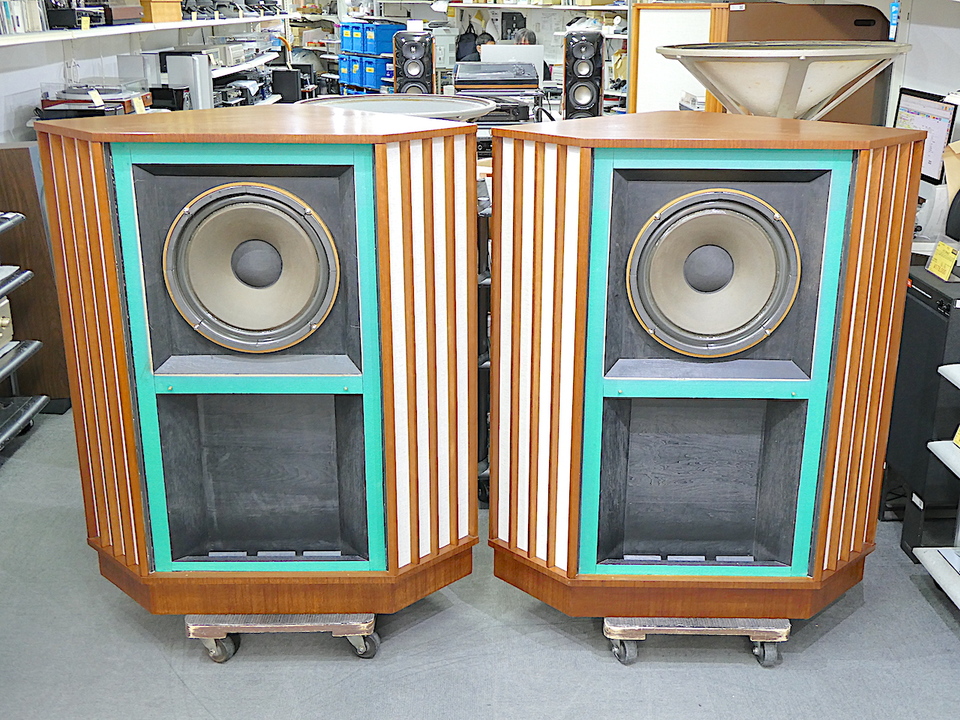 GRF/HPD385A/国産箱 TANNOY - 中古オーディオ 高価買取・販売 ハイファイ堂