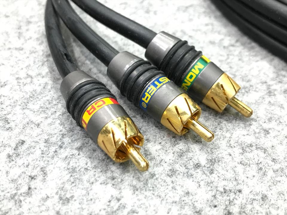 2CV/8.0m MONSTER CABLE - 中古オーディオ 高価買取・販売 ハイファイ堂