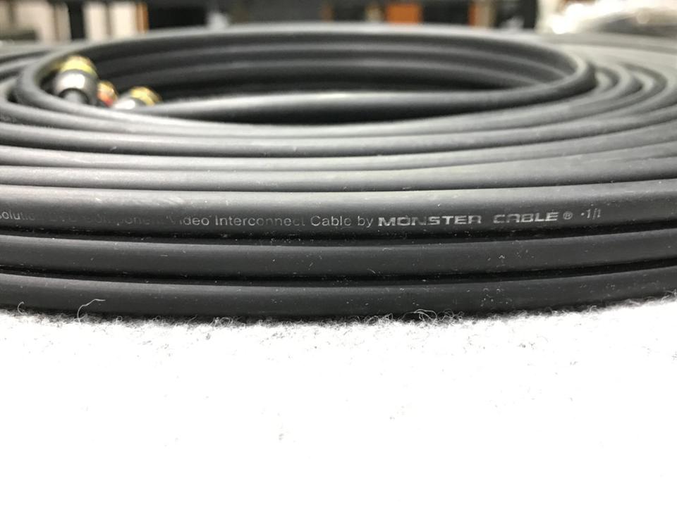 2CV/8.0m MONSTER CABLE - 中古オーディオ 高価買取・販売 ハイファイ堂