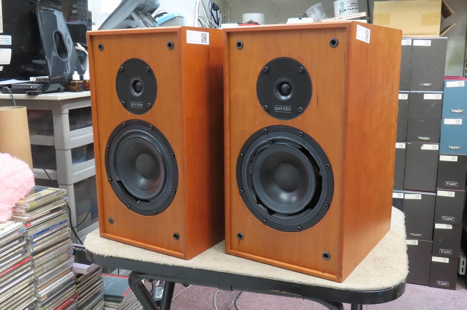 SP3/1P SPENDOR - 中古オーディオ 高価買取・販売 ハイファイ堂