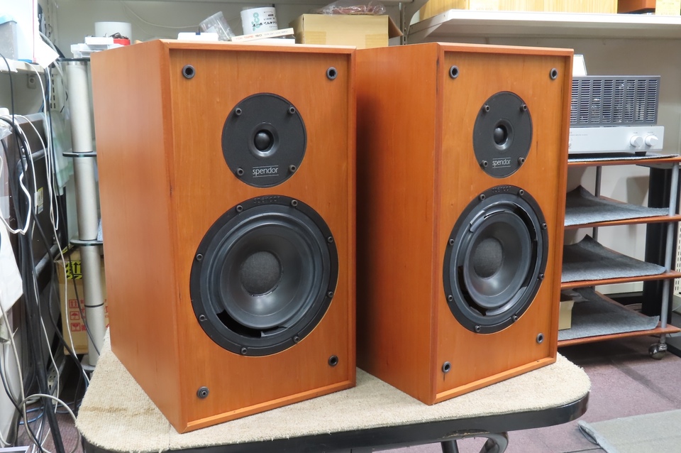 SP3/1P SPENDOR - 中古オーディオ 高価買取・販売 ハイファイ堂