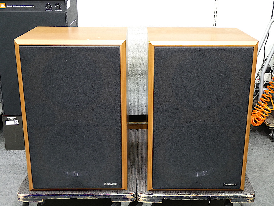 週末限定値引き　名機　Pioneer S-LH5 スピーカー USED Pioneer : S-LH5 - 中古 | オーディオユニオン