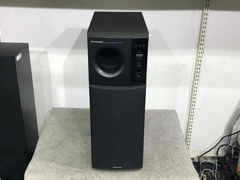 S-W05-K Pioneer - 中古オーディオ 高価買取・販売 ハイファイ堂