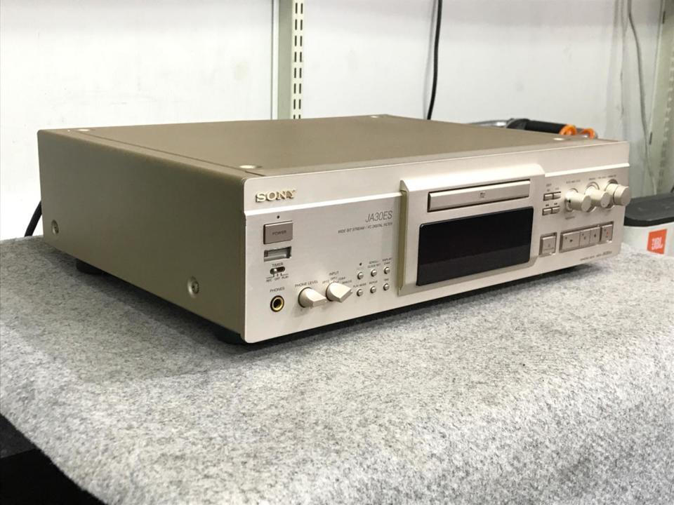 MDS-JA30ES SONY - 中古オーディオ 高価買取・販売 ハイファイ堂