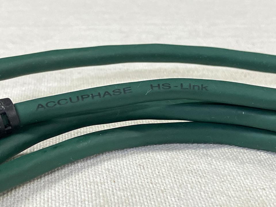 HDL-15/1.5m Accuphase - 中古オーディオ 高価買取・販売 ハイファイ堂