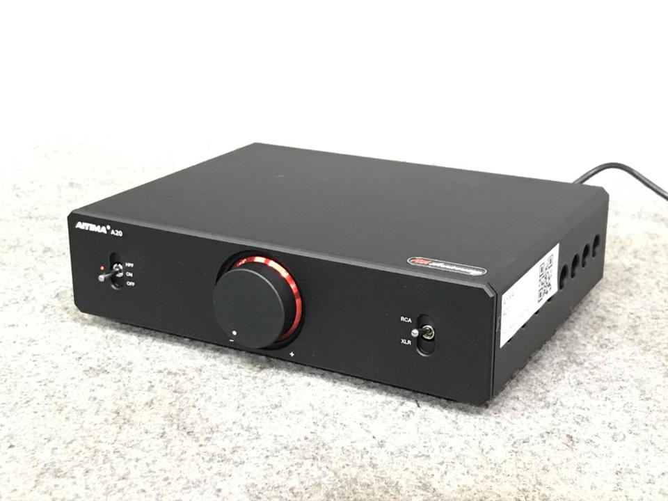 A20 AIYIMA - 中古オーディオ 高価買取・販売 ハイファイ堂
