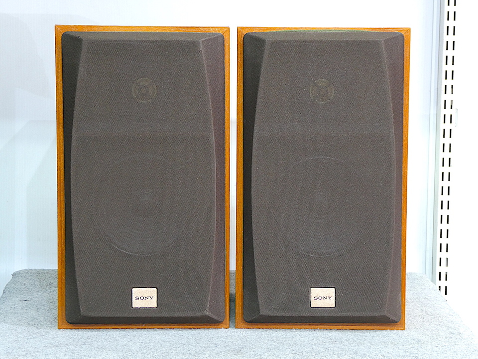 SONY La Voce SS-A3J スピーカーシステム 中古現状品 SONY La Voce SS-A3J スピーカーシステム 中古現状品 SONY La Voce SS