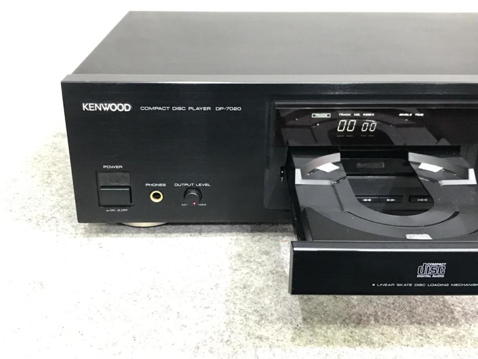 DP-7020 KENWOOD - 中古オーディオ 高価買取・販売 ハイファイ堂