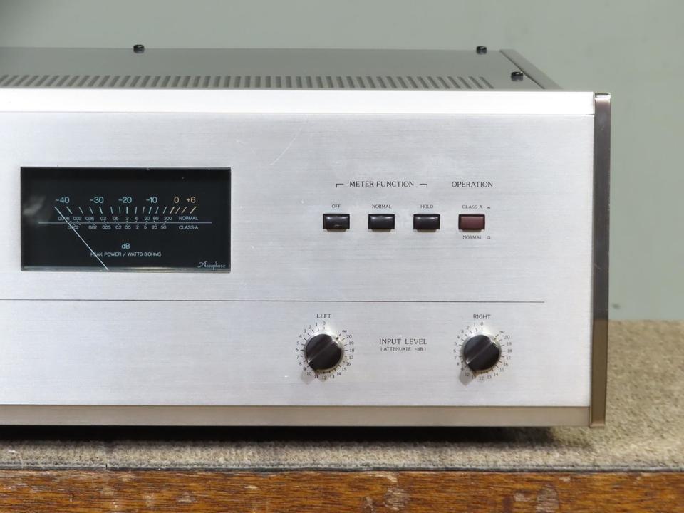 P-400 Accuphase - 中古オーディオ 高価買取・販売 ハイファイ堂