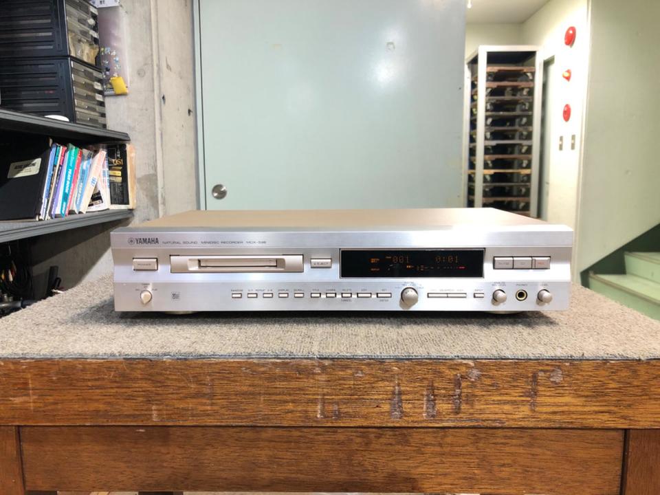 MDX-596 YAMAHA - 中古オーディオ 高価買取・販売 ハイファイ堂